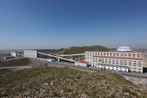  18 CSH gold mine in Inner Mongolia 