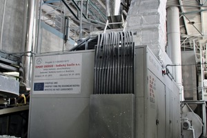  13 Modern cogeneration unit 