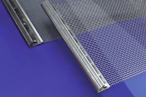  Industriesiebe – Alle Anforderungen sicher im Griff • Industrial wire screens for every kind of screening machines 