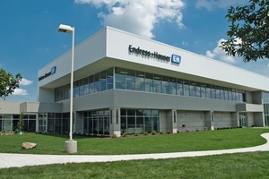  1 Das neue Endress+Hauser Kundenzentrum in Greenwood/Indiana • Endress+Hauser inaugurates a new CustomerCenter in Greenwood/Indiana 