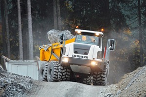  Liebherr-Muldenkipper TA&nbsp;230 ● New dump truck TA230 