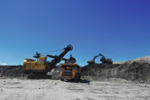  14 Coal mine in Inner Mongolia 