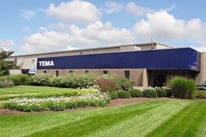  7 Standort der Tochtergesellschaft Tema Systems Inc. in Cincinnati, Ohio/USA • Headquarters of the subsidiary Tema Systems Inc. in Cincinnati, Ohio/USA 