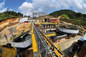  11 Nickelmine Santa Rita • Santa Rita nickel mine 