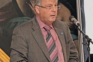  Oberbürgermeister der Stadt Freiberg Bernd-Erwin Schramm # Lord Mayor of Freiberg Bernd-Erwin Schramm  