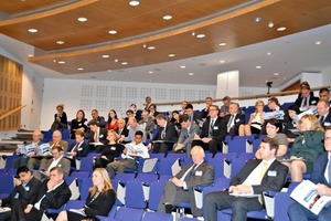  1	Teilnehmer der Veranstaltung • Participants of the event 