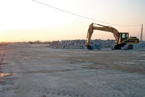  Former airfield Aspern 