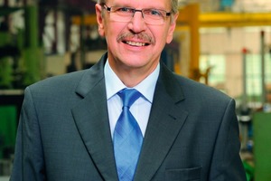  Klaus Beer, CEO of HAZEMAG &amp; EPR GmbH 