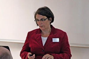  7	Dr. Gabriele Börger  