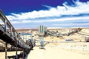  Namaqualand mine of De Beers (De Beers) 