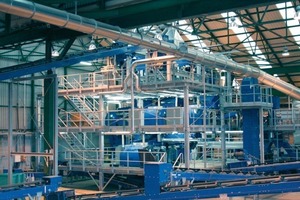  Glass Processing Plant in Sheffield 