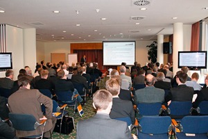  Potsdamer Fachtagung „Optimierungen in der thermischen Abfall- und Reststoffbehandlung – Perspektiven und Möglichkeiten“ • Technical Conference on “Optimizations in the thermal waste and residual product processing – perspectives and possibilities” 