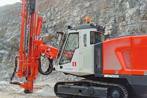  2 Sandvik DP1100i 