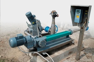  NEMO® M.Champ® progressing cavity pump 