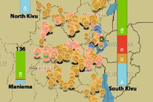  <div class="bildtext">9 Influence of armed groups on small-scale mining</div> 