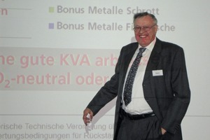  Dr. Hans-Peter Fahrni, ehemals Bundesamt für Umwelt/Schweiz # Dr. Hans-Peter Fahrni, formerly Federal Environmental Office/Switzerland 