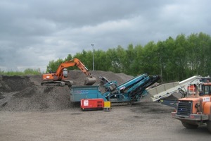  The Toton Sidings production plant in the UK 