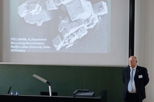  2	Roger Meier eröffnete das Seminar “From the Mine to the Product”&nbsp;  