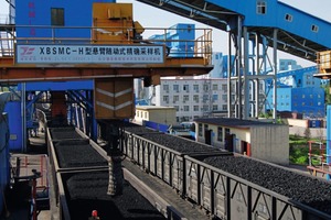  15 Loading of steam coal 