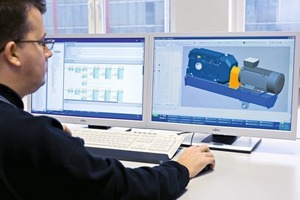  Schwingungs- und temperaturbasierte Zustandsüberwachung durch mobile Messungen oder kontinuierliche Online-Überwachung • Condition of the entire drive train to be monitored on the basis of vibrations and temperatures, either by means of mobile measurements or by continuous online monitoring 