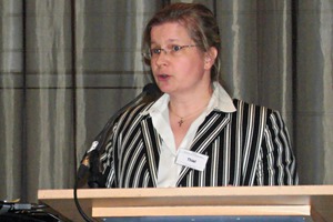  Dr.-Ing. Stephanie Thiel, Moderatorin Plenarsitzung 