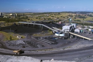  	CHPP plant owned by Liddell Coal in Australia (Xstrata) 