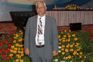  Dr. Pradip, President of 26<sup>th</sup> IMPC<br />Tata Research Development and Design Centre<br />A Division of Tata Consultancy Services Ltd., Pune/India<br /> 
