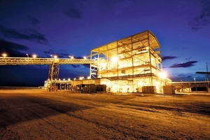  18	Kohleaufbereitung in MosambikCoal beneficiation in Mozambique 