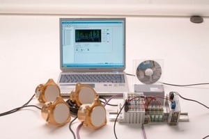  	Components of ACO moisture measuring system 