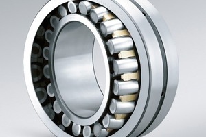  Spherical roller bearings for use in extreme con­ditions 