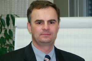  Volker Spies, Head of Sales &amp; Marketing, Screening and Preparation Systems 