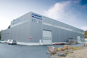  1 Hauptsitz in Norwegen • Head office in Norway 