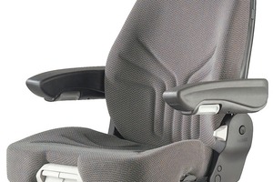  Comfort seat MSG 97 AL / 742 