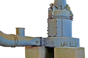  3	Pendelmühle des Typs PM 20U3 • PM 20U3 pendulum mill 