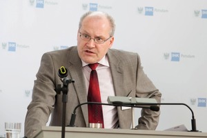  “The precautionary raw material securing is still unsatisfactory in Brandenburg”, criticized Bert Vulpius, Managing Director of the UVMB 