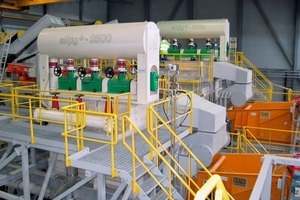  alljig®-jigging machines in operation for slag processing at Tapojärvi 