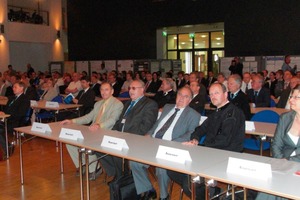  1	Blick ins Auditorium 