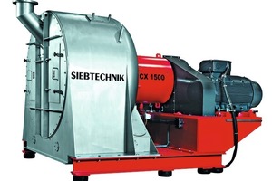  3	Siebschneckenzentrifuge CX 1500 • Worm/screen centrifuges CX 1500&nbsp; 
