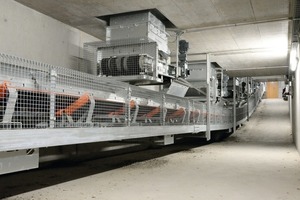  2 Bandanlage # Belt conveyor 