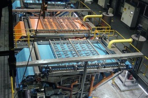  7 Andritz belt filter presses for coal tailings 