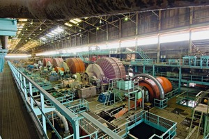  13 Grinding plant 