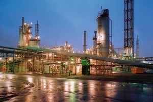  	 Botlek plant in the Netherlands (Tronox) 