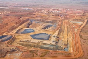  	 Mine development (Citic Pacific Mining) 