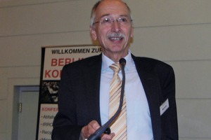  Principal Undersecretary Dr.-Ing. Heinz-Ulrich Bertram, Lower Saxony environment ministry, Hanover 