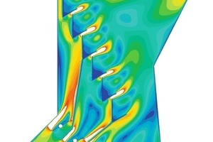  	Flow-optimized cascade classifier 