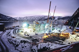  4	Wintermontage bei Kälte, Schnee und Dunkelheit 