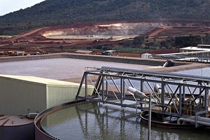  14 Geita Goldmine in Tansania • Geita gold mine in Tanzania 