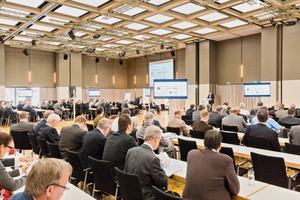  1 Every two years, more than 300 people decide to participate in the Mining Forum 