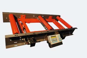  Belt weigher 