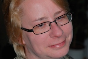  Katja Duddek, International sales engineer for screening and sorting technology 